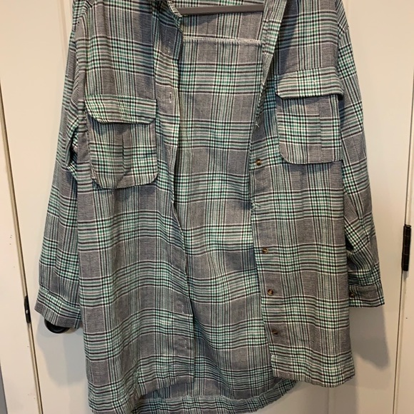 Long flannel - Picture 1 of 1